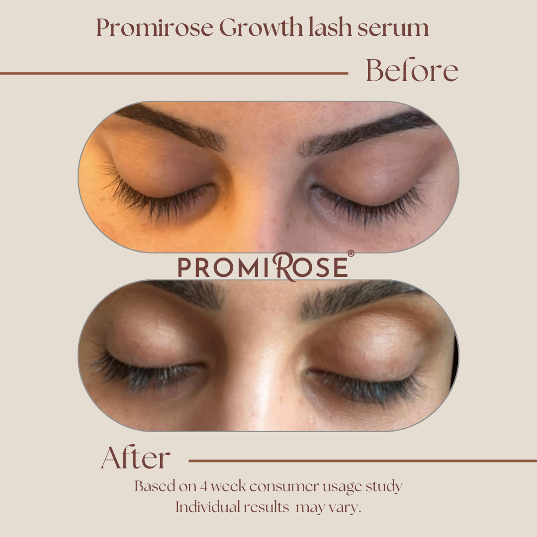 Combo Lashes & Brow Growth Serum