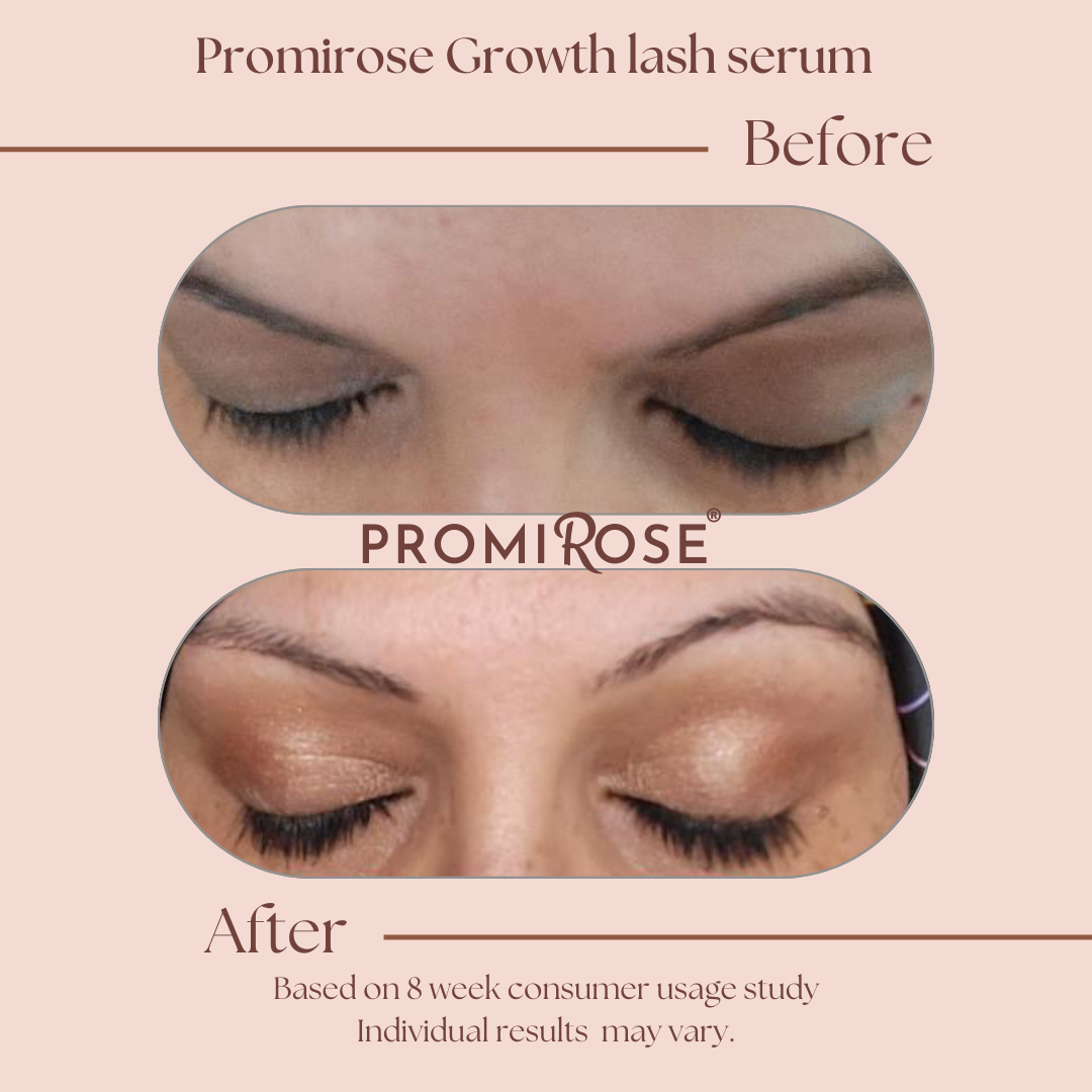 1 Promirose Eyelashes Growth Serum