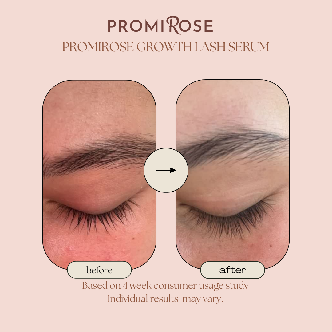 1 Promirose Eyelashes Growth Serum