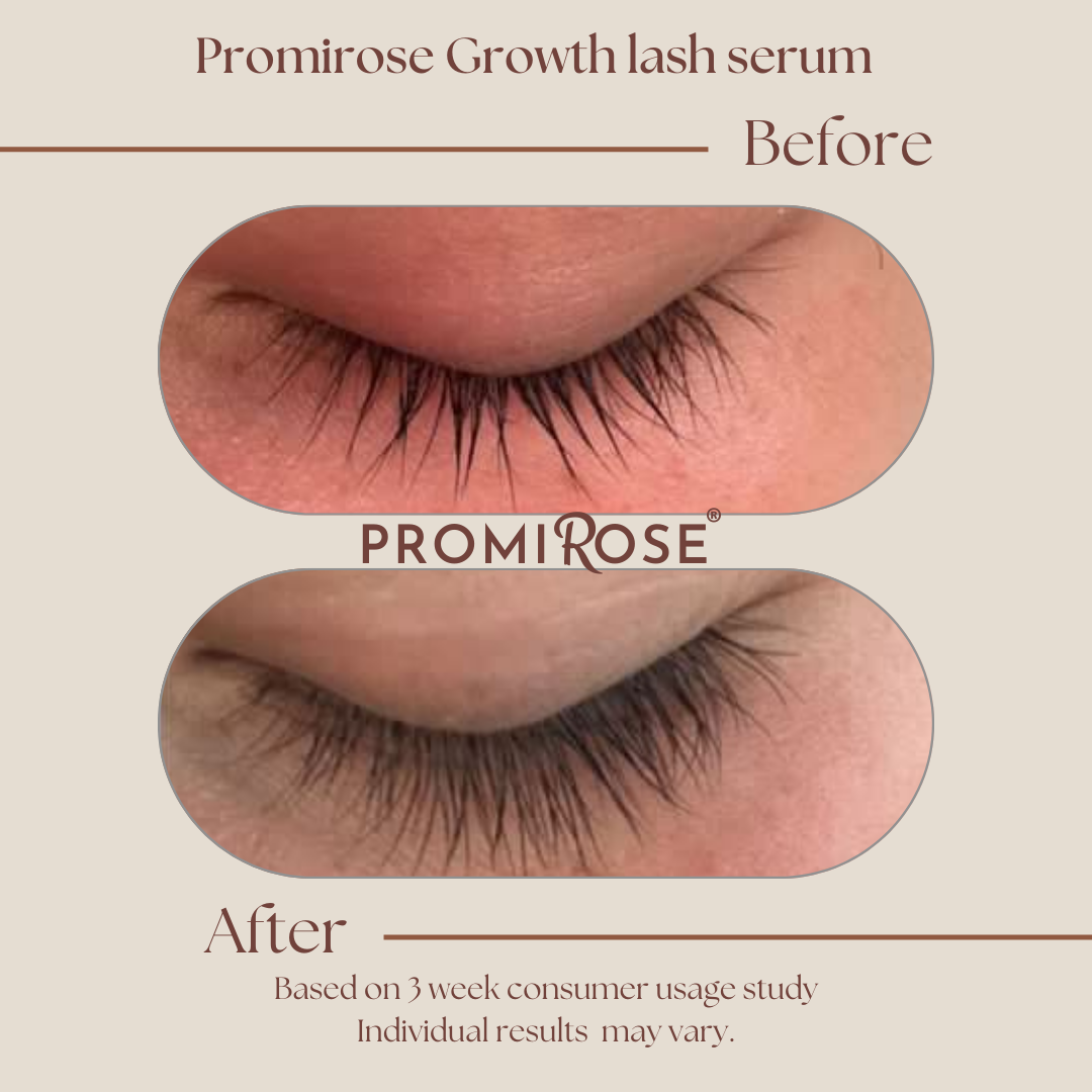 Combo Lashes & Brow Growth Serum