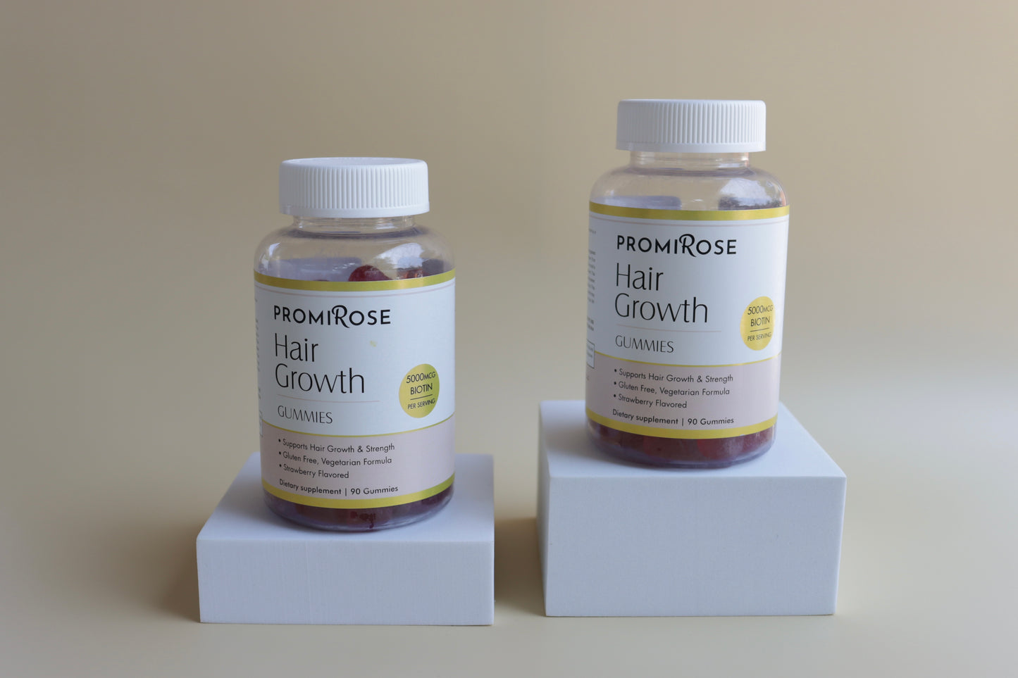 Hair Gummy Promirose Biotin
