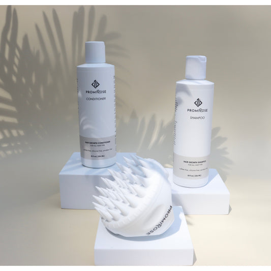 Combo shampoo&conditioner& hair scalp