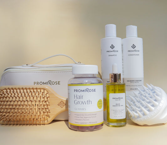 Complete Hair Care Set Promirose