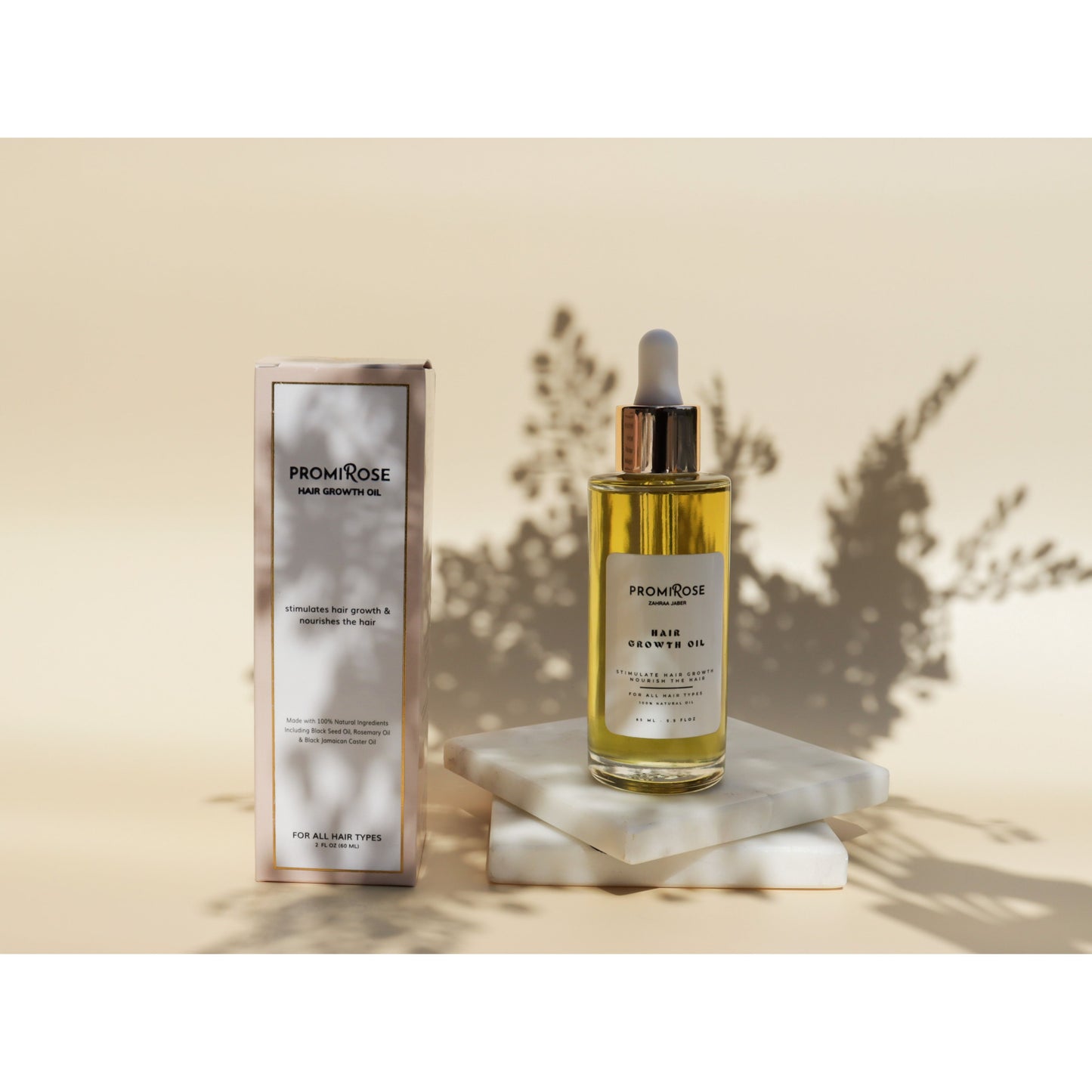 Complete Hair Care Set Promirose