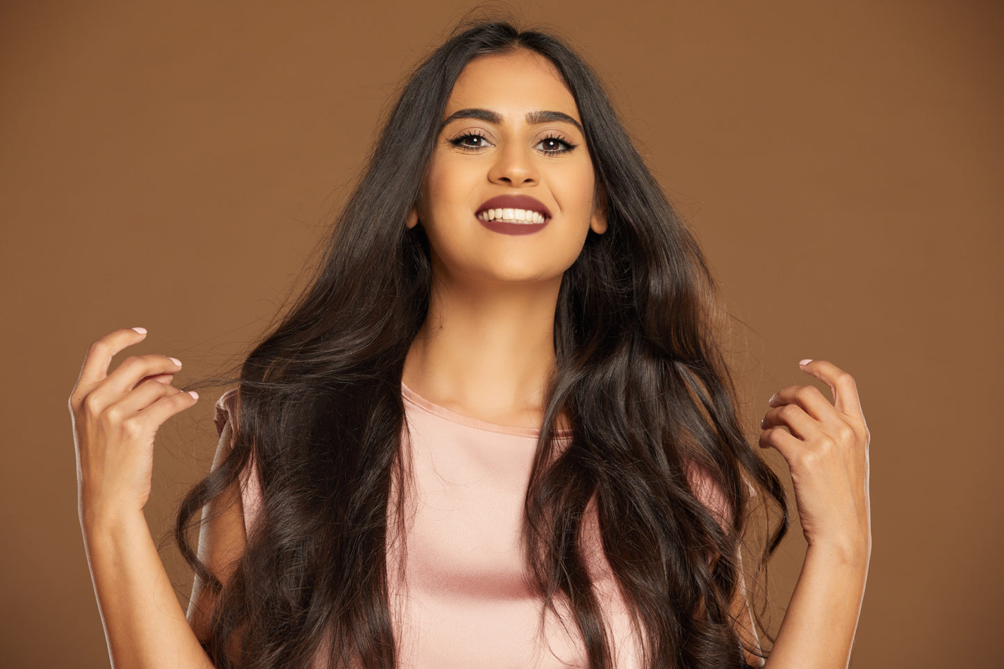 Promirose Shampoo & Conditioner + travel bag
