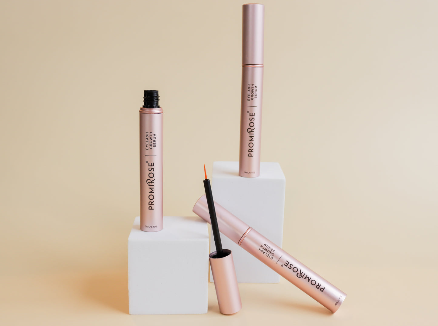 1 Promirose Eyelashes Growth Serum