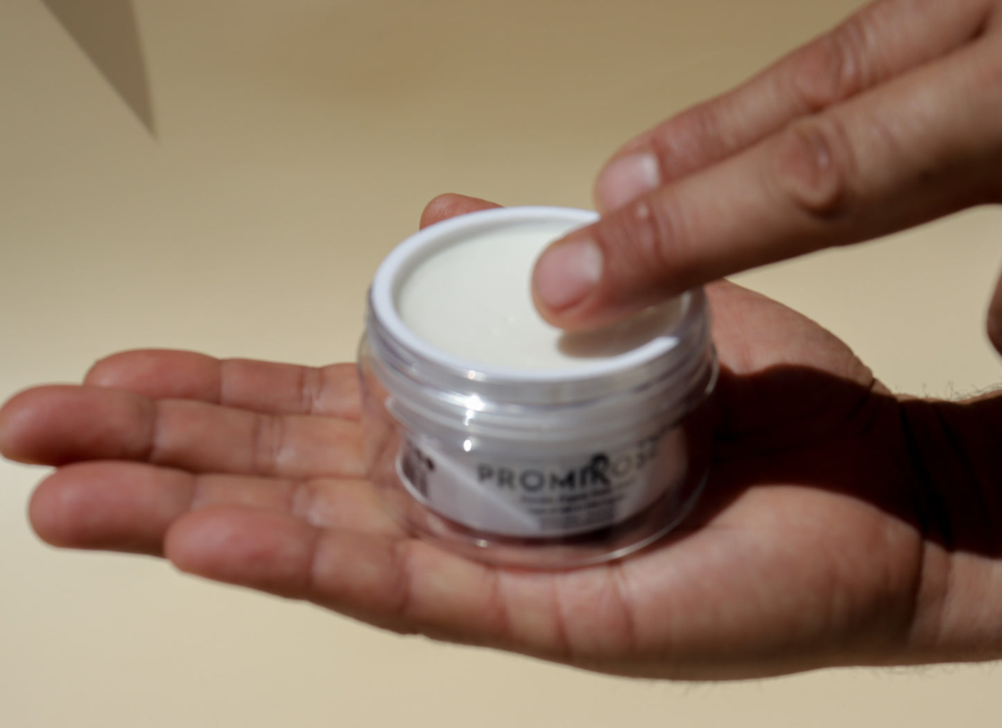 Organic Water-Based Hair Pomade – Strong Hold, Matte Finish Promirose