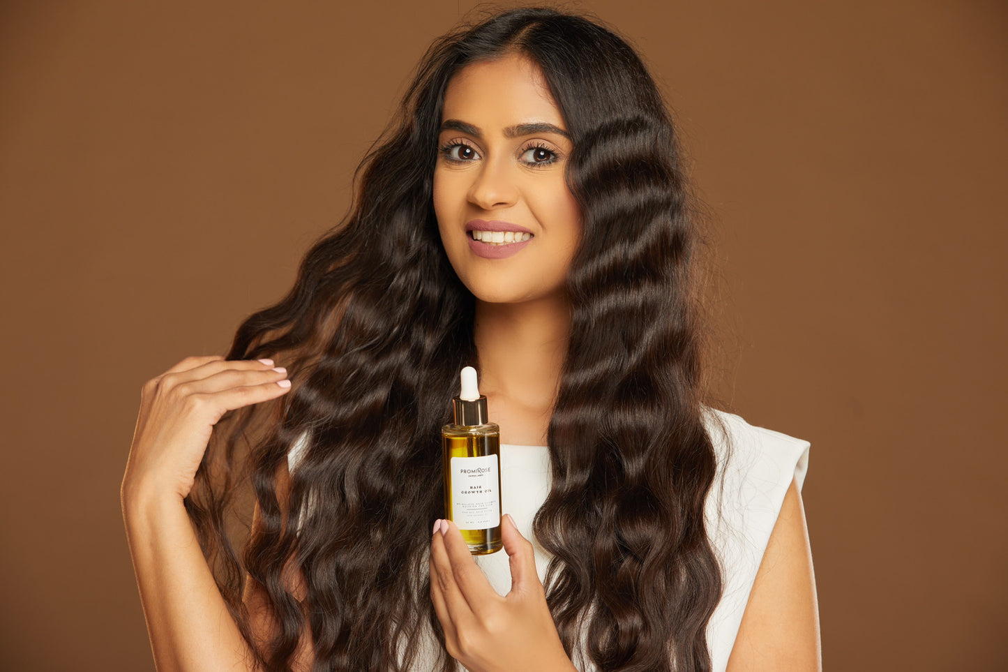 6 promirose hair growth oil