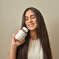 3 Hair Gummy Promirose Biotin course for (4.5 months)