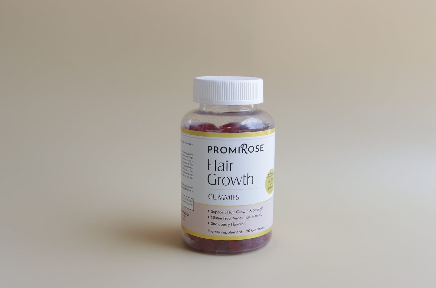 Hair Gummy Promirose Biotin