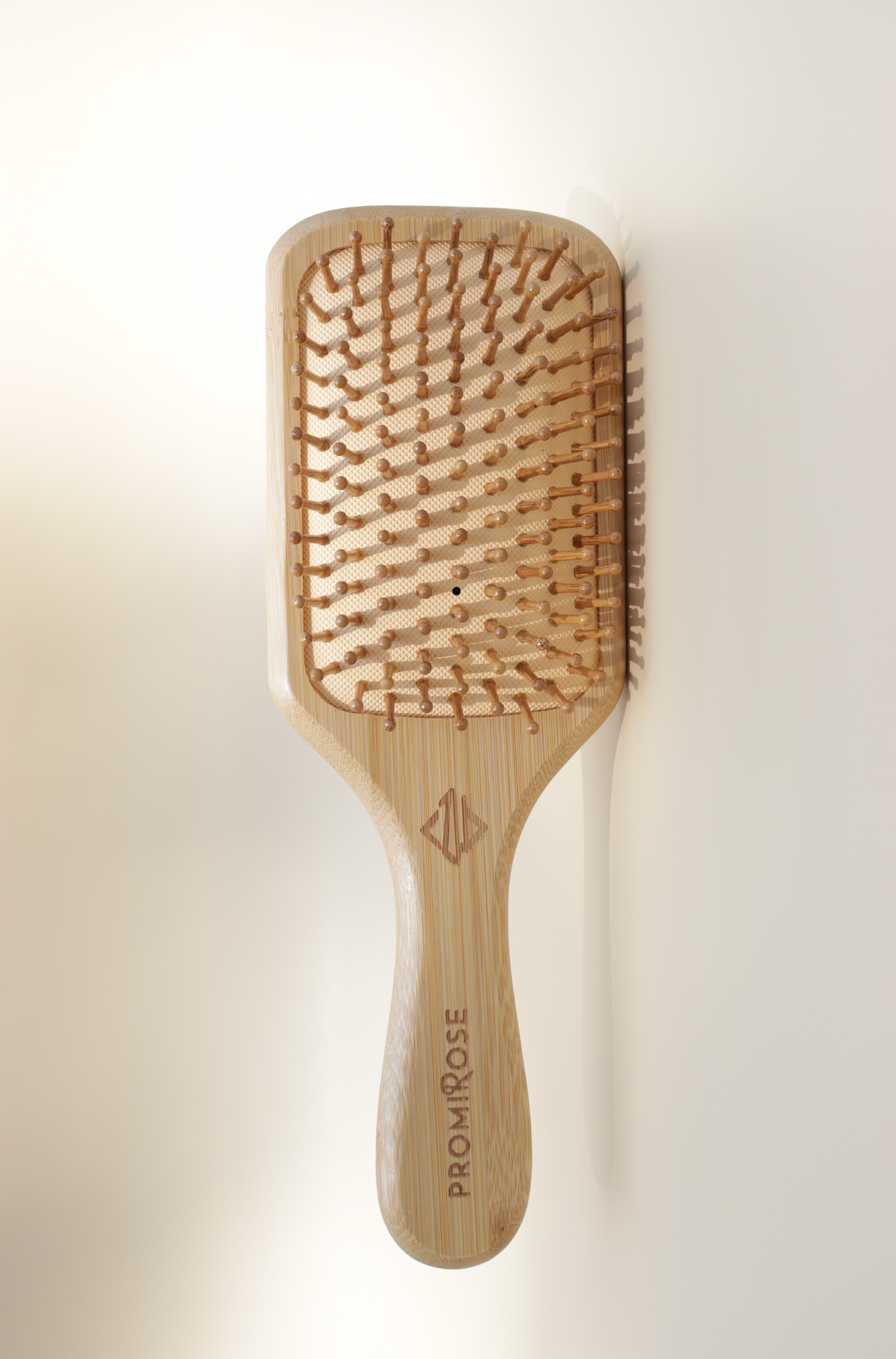 Bamboo  Hair Brush PROMIROSE