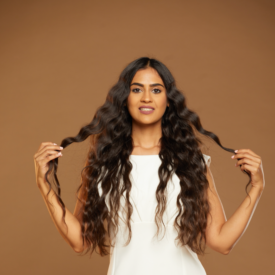 Promirose Shampoo & Conditioner + travel bag