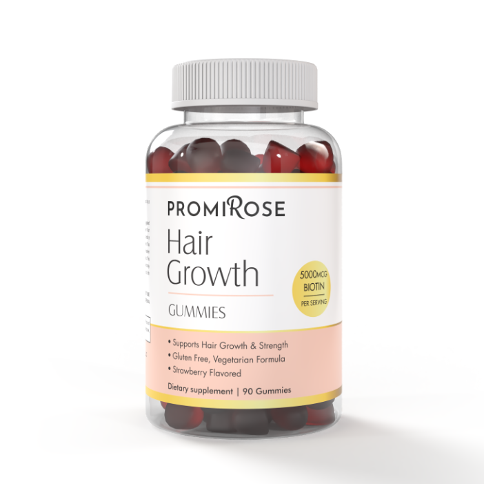 1 Hair Gummy Promirose Biotin