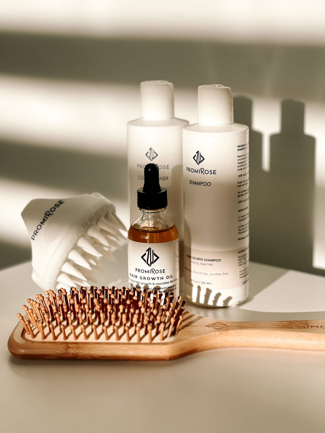 Why Promirose Oil Good For Your Hair ????