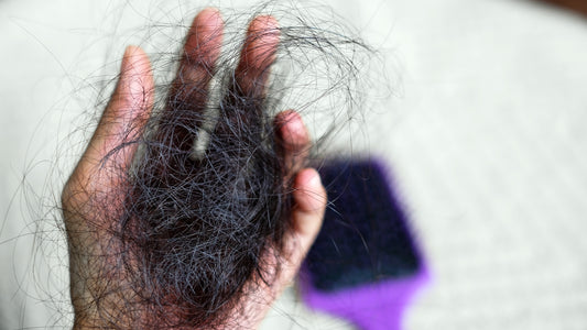 What Causes Hair Loss?