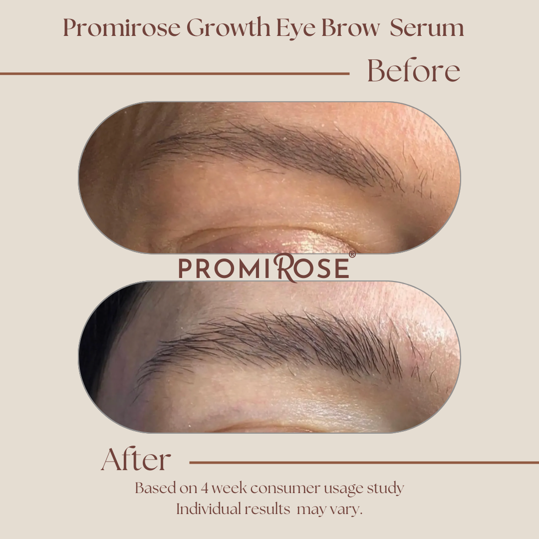 Eye Brow Growth Serum Promirose