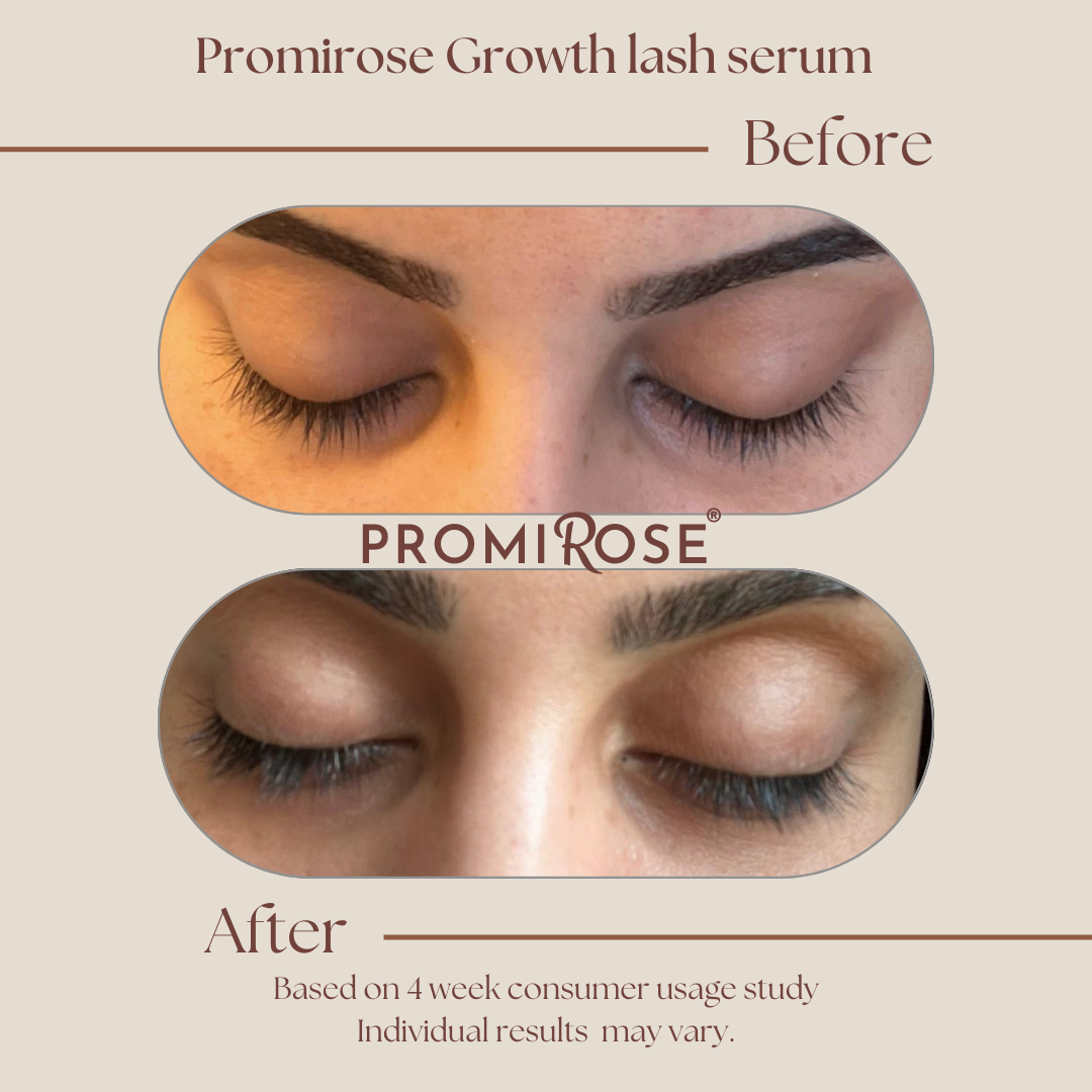 combo Lashes & Brow Growth Serum