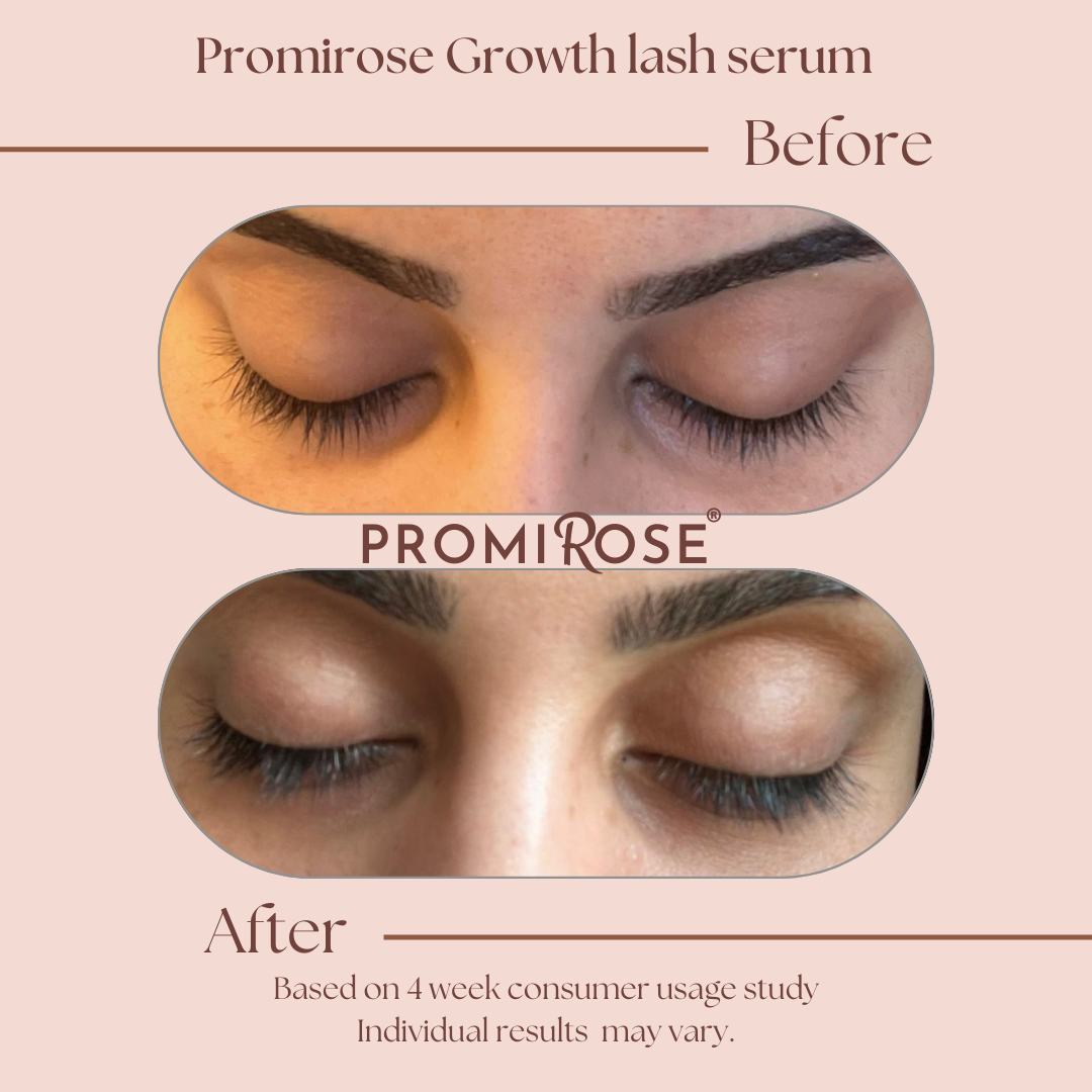 Promirose Eyelashes Growth Serum