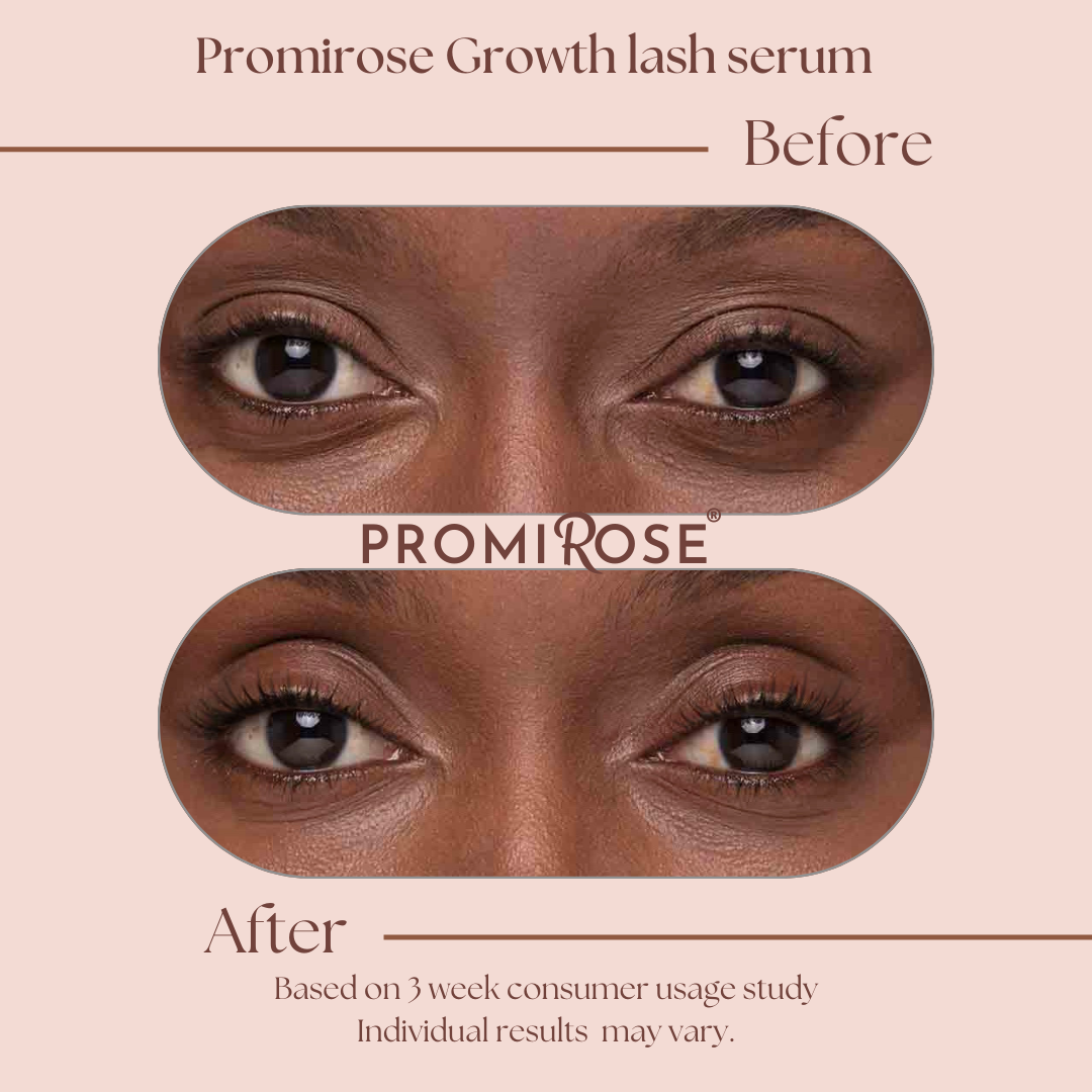 Promirose Eyelashes Growth Serum