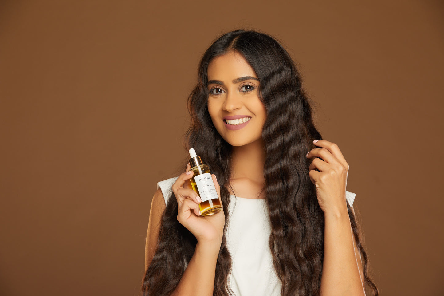 2 Natural hair growth oils PROMIROSE