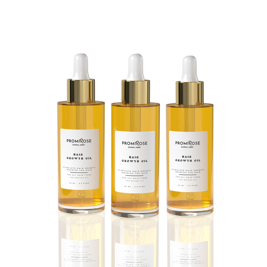 3 promirose hair growth oil