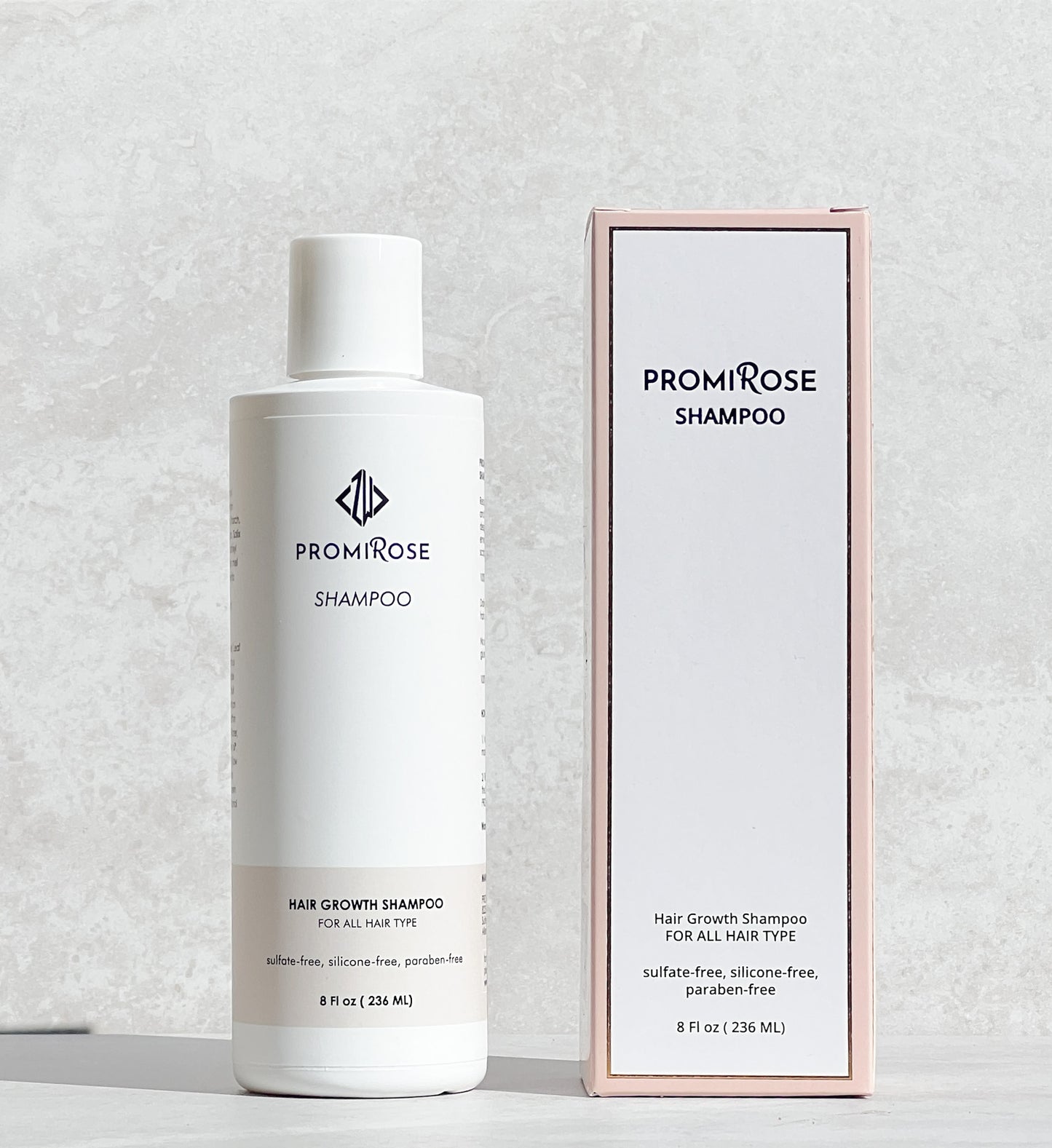 Shampoo hair growth Promirose